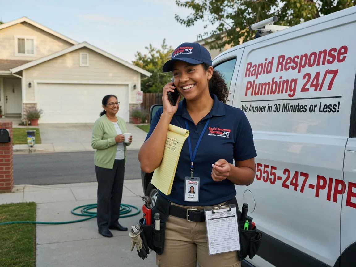 Emergency Plumber Berwick, LA FAQs